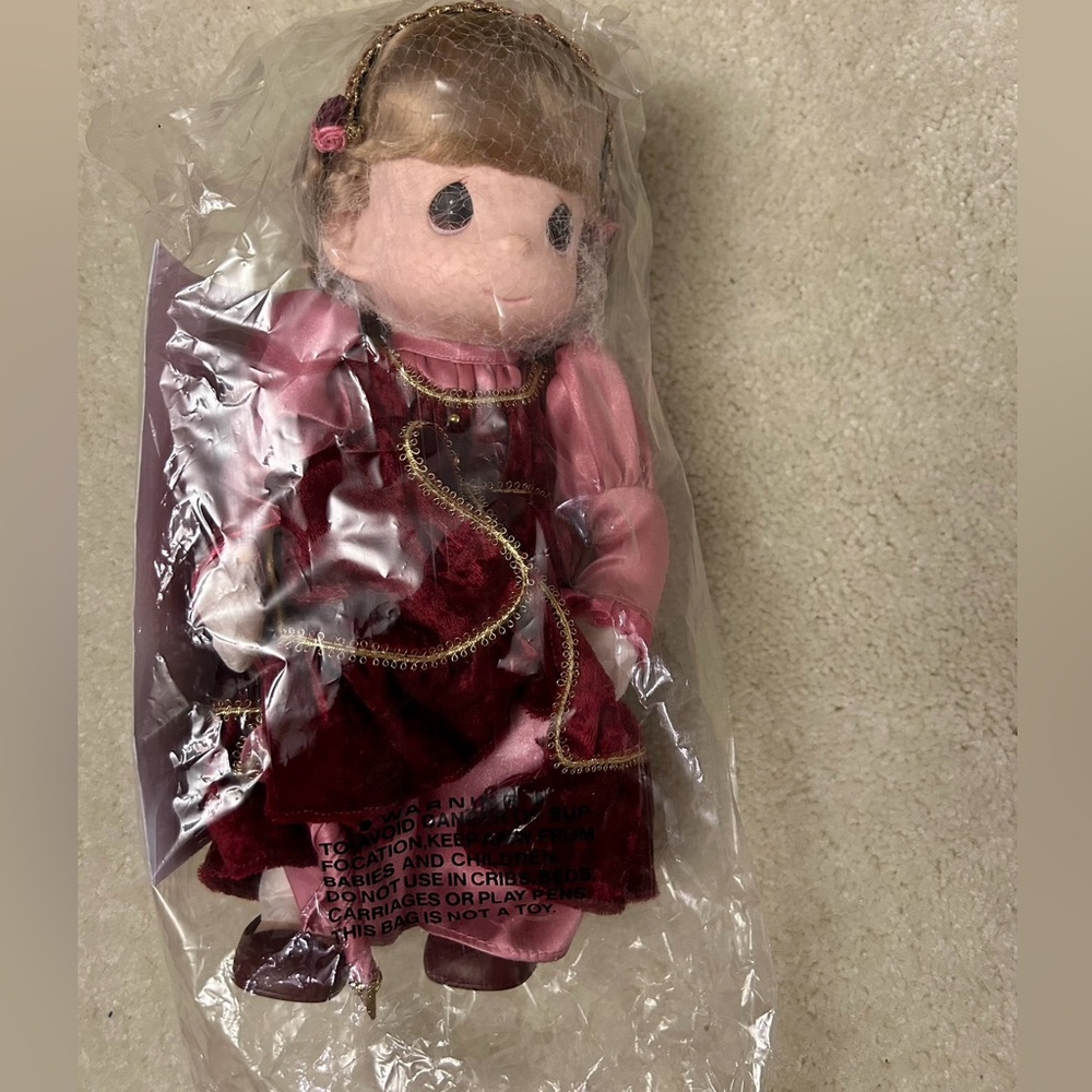 Precious Moments Rochelle doll